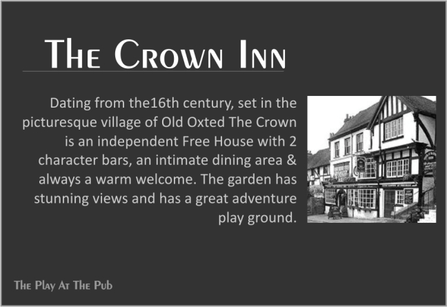 The Crown Inn, Old Oxted